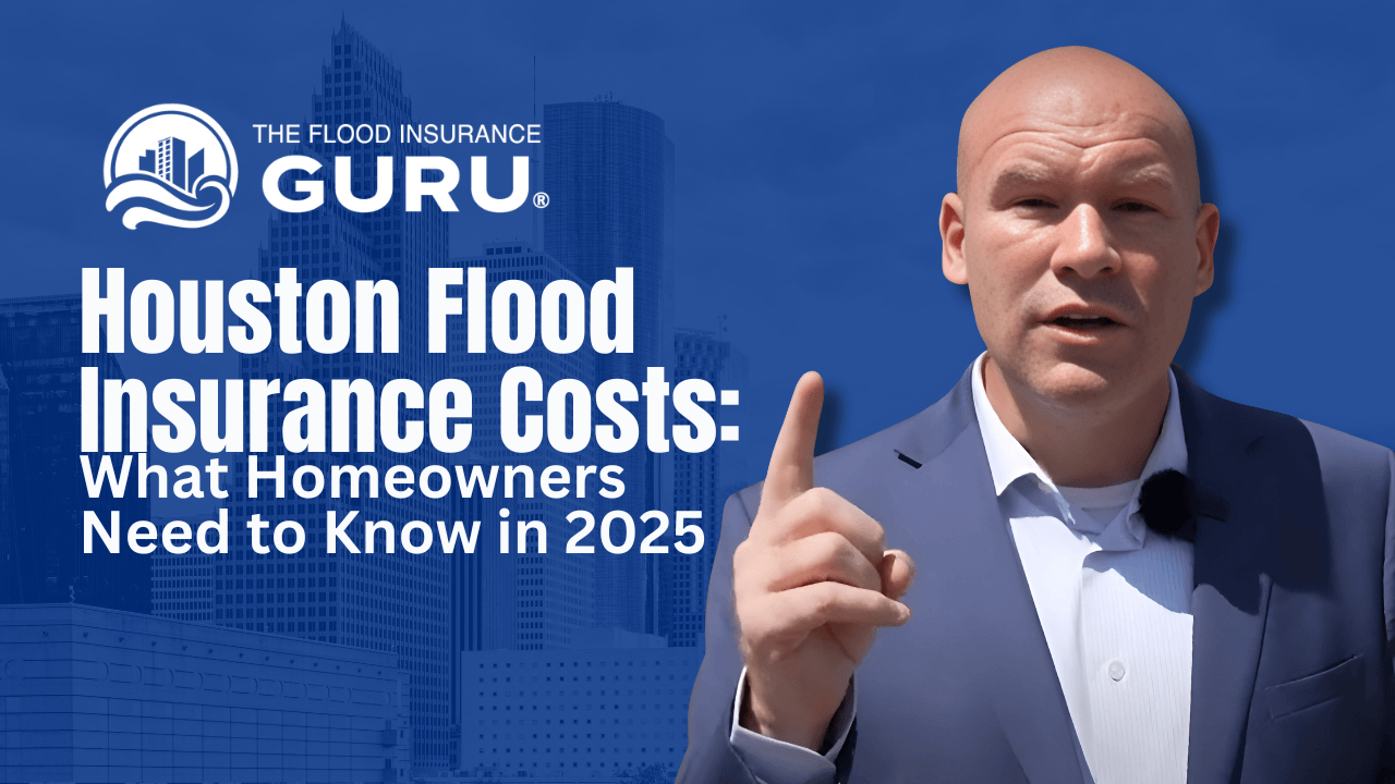 Houston Flood Insurance Costs: What Homeowners Need to Know in 2025