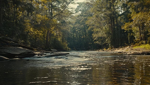 Indian creek Covington ga