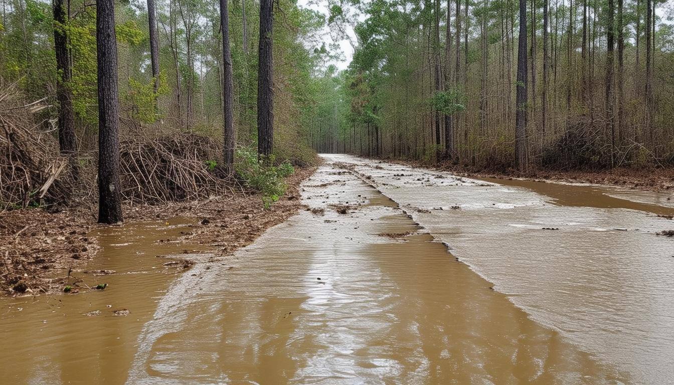 Long term mitigation efforts in newton county ga