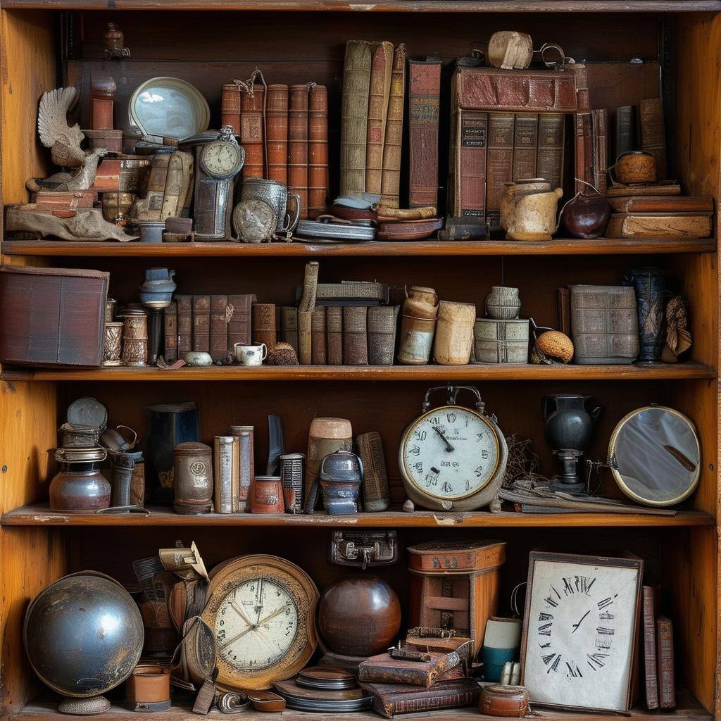 a collection of all possessions