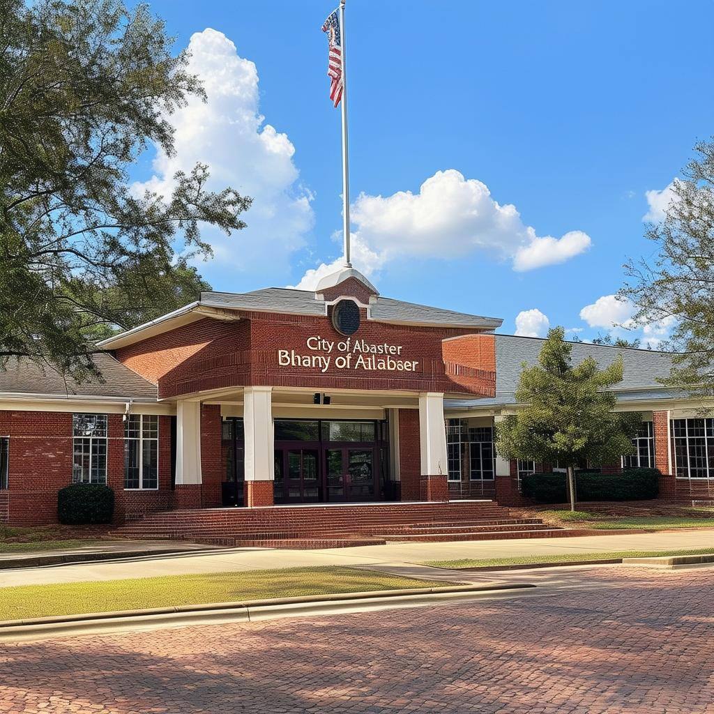 city of alabaster alabama