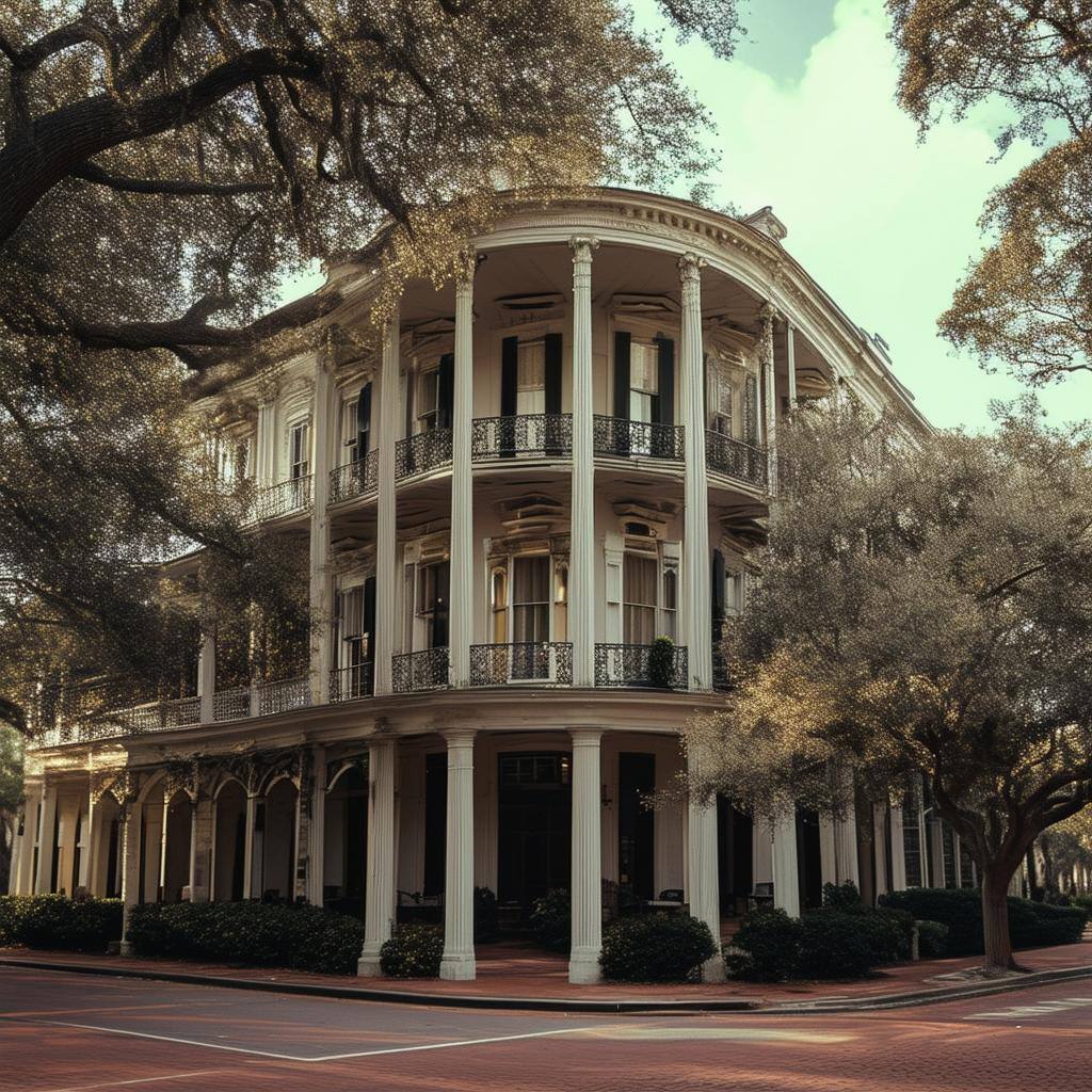 historic savannah