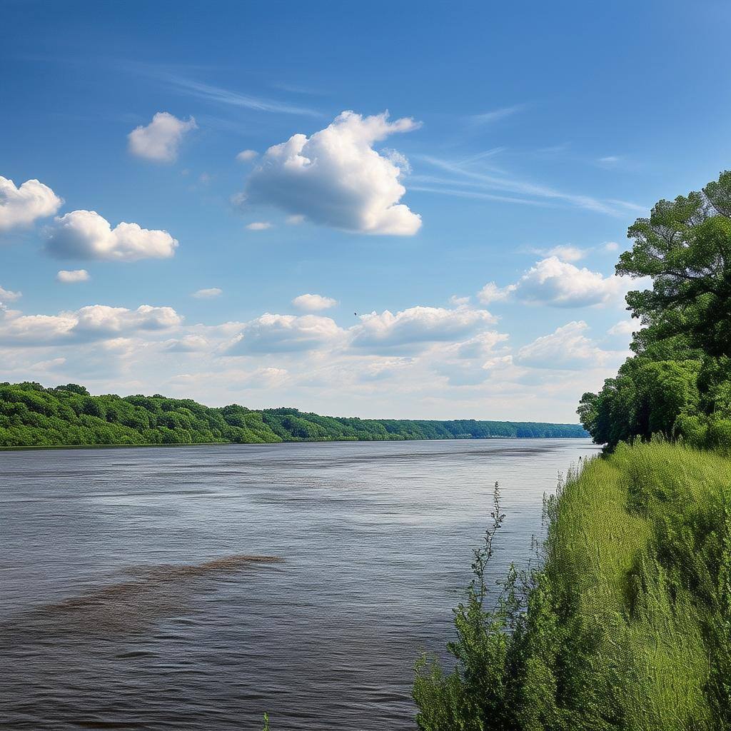 mississippi river