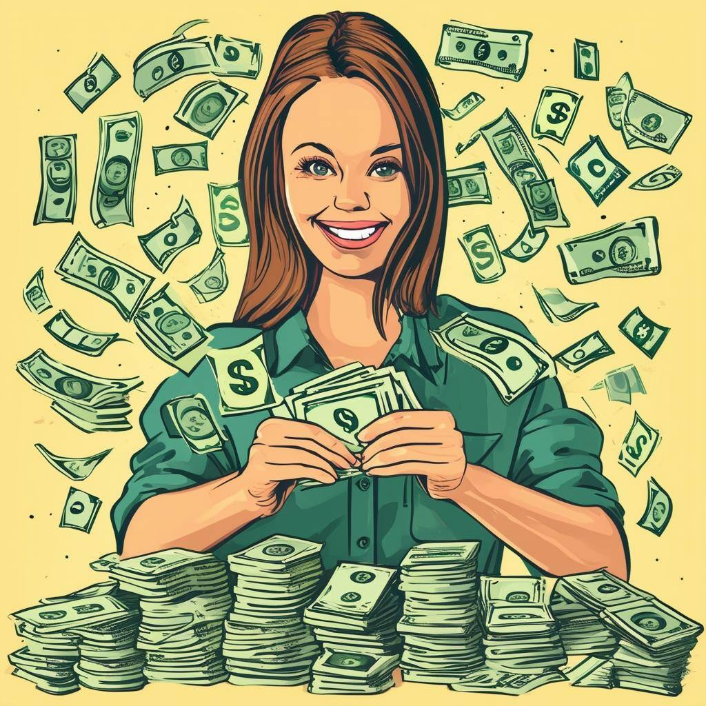 saving money