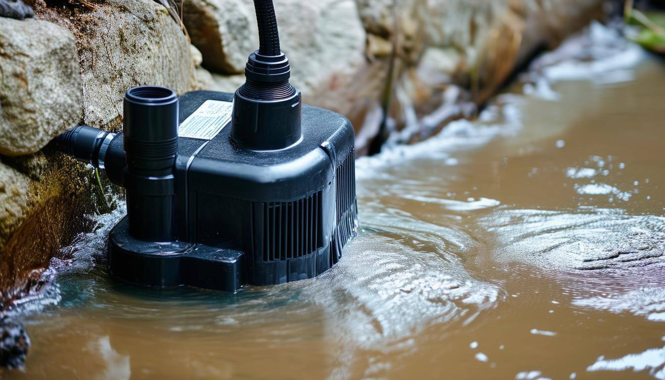 sump pumps for basements