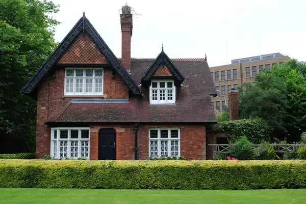 AhomeinStStephensGreeninDublinIreland