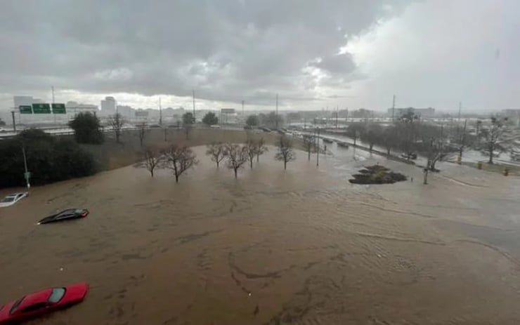 Why Birmingham Alabama Keeps Flooding