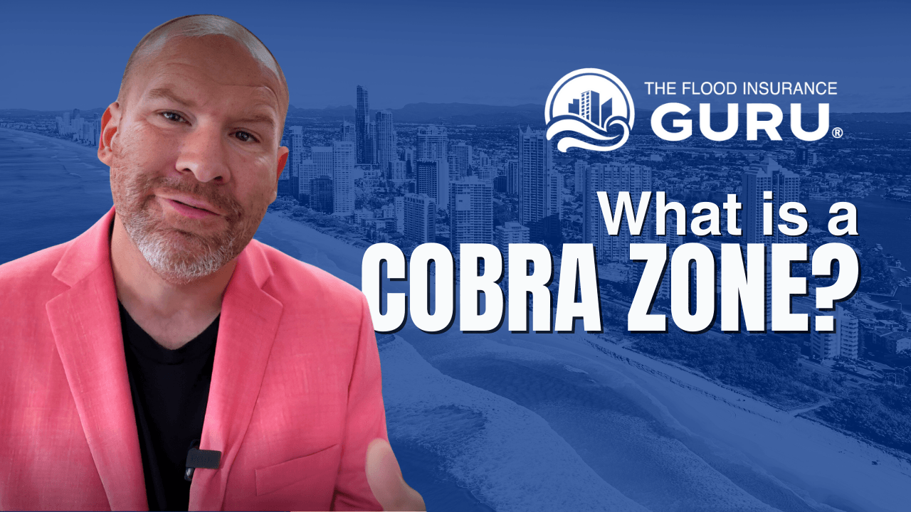 What is a COBRA Zone?