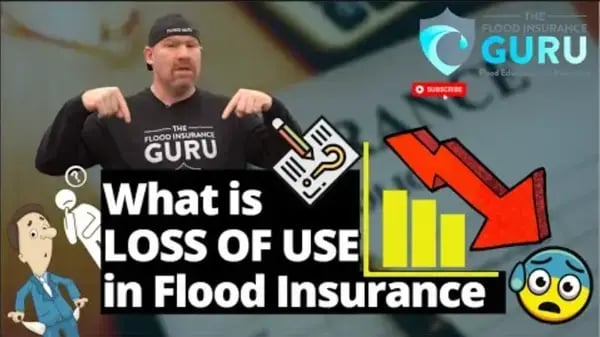 What is Loss of Use in Flood Insurance?