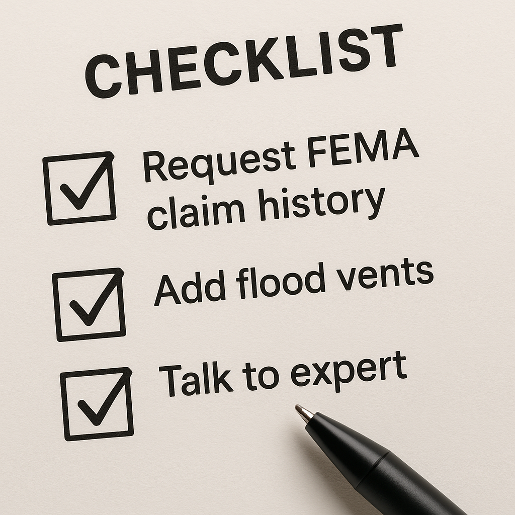 Checklist
