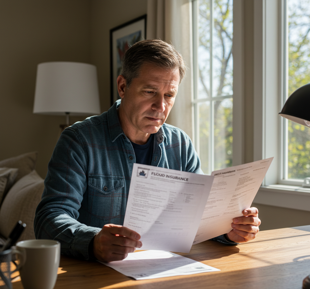 Choosing insurance