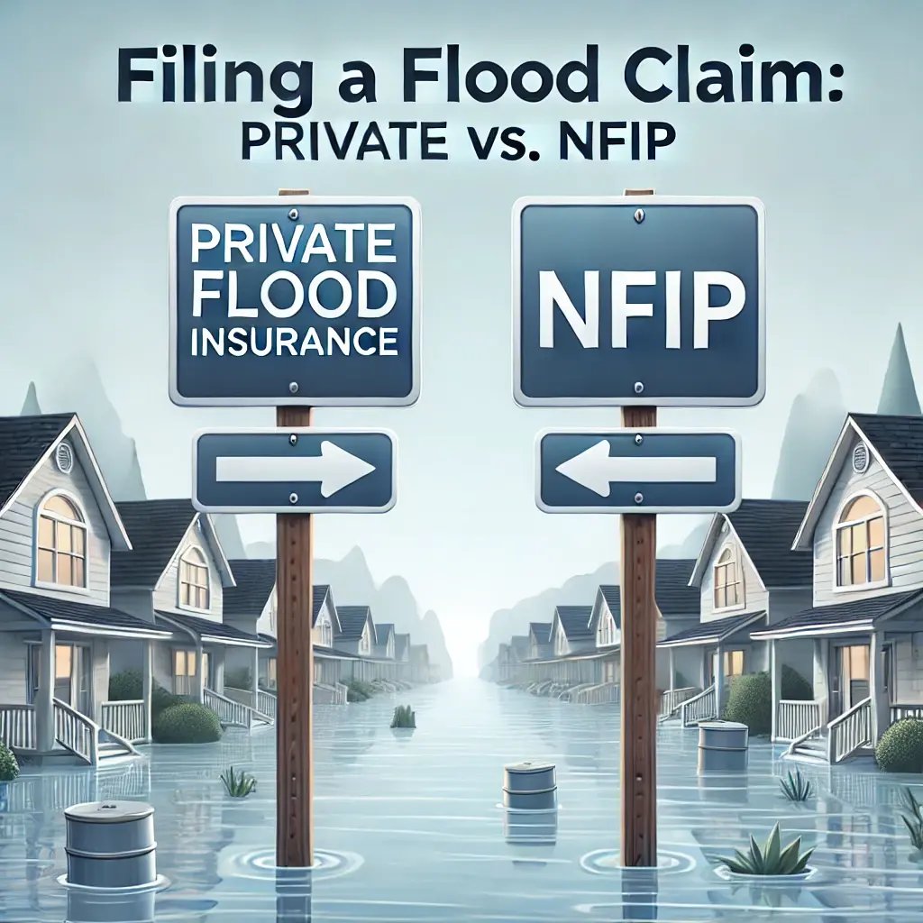 Flood Coverage Understanding Severe Repetitive Loss Properties and NFIP Essentials