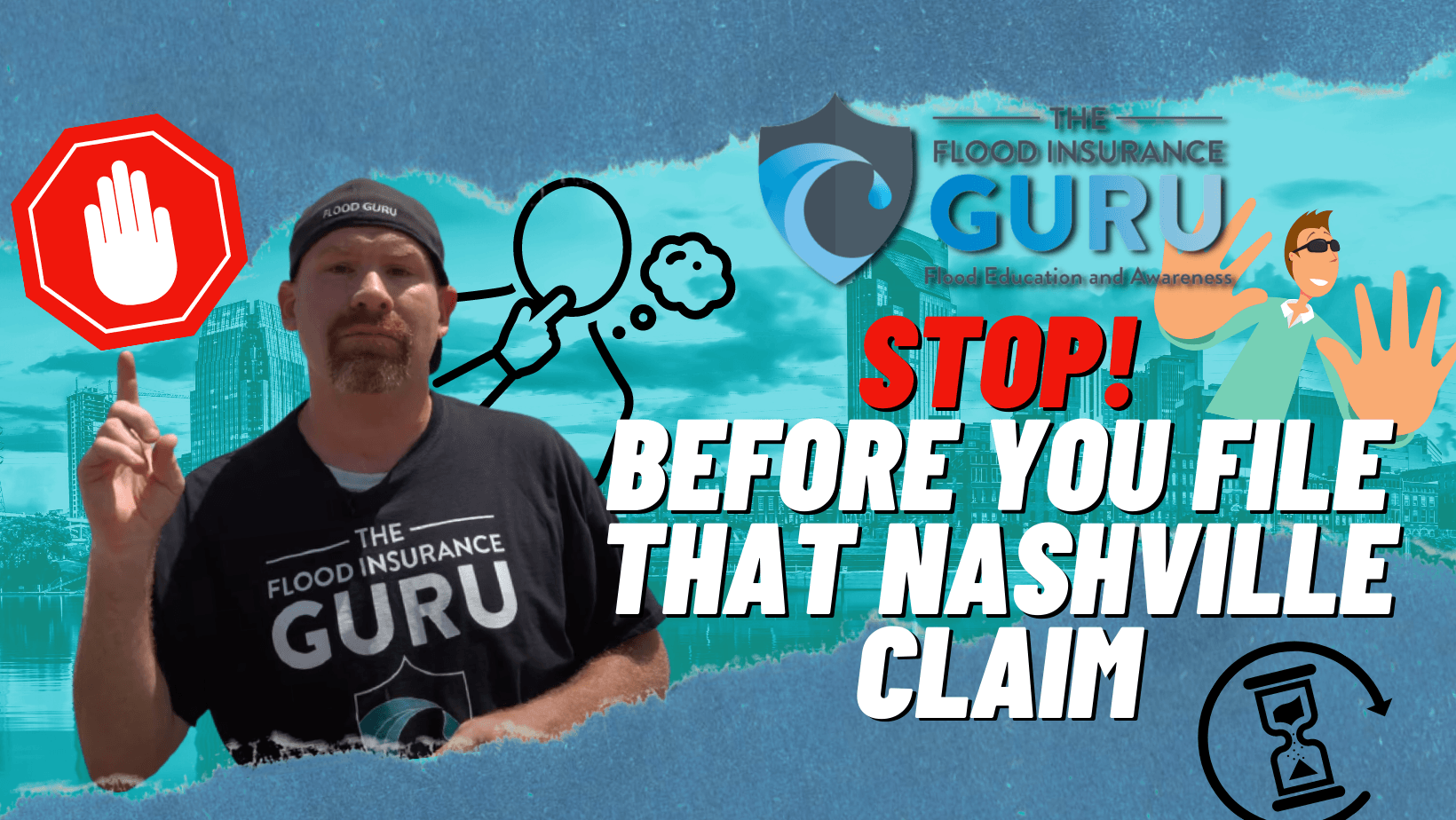 The Flood Insurance Guru | Stop Before You File that Nashville Claim