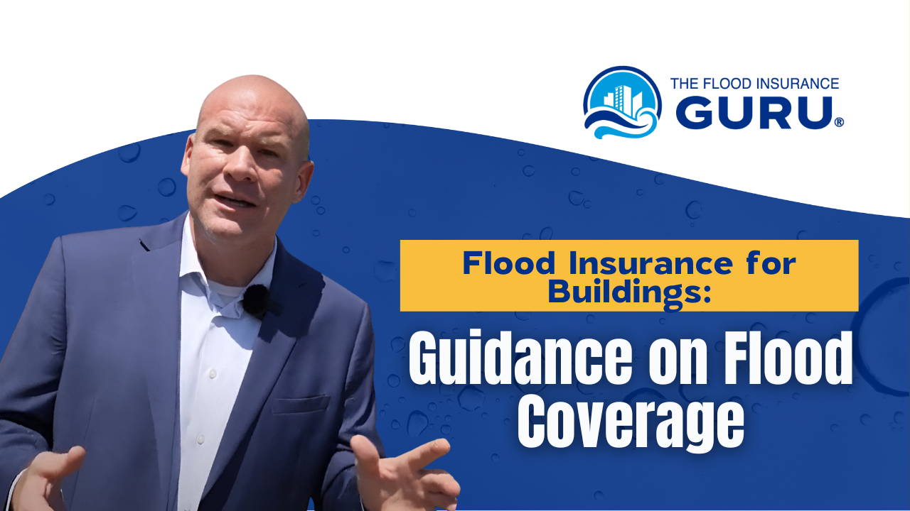 Flood Insurance for Buildings: Guidance on Flood Coverage