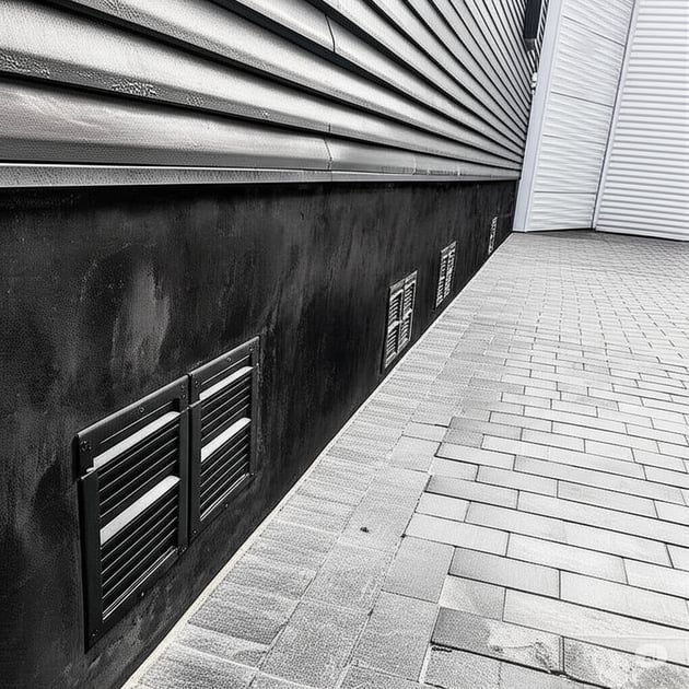 Flood vents