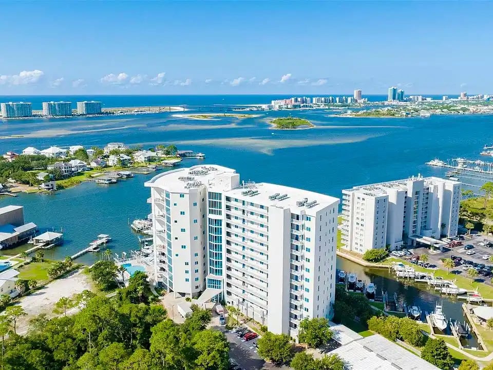 Gulf Shores & Orange Beach Condos Baldwin County