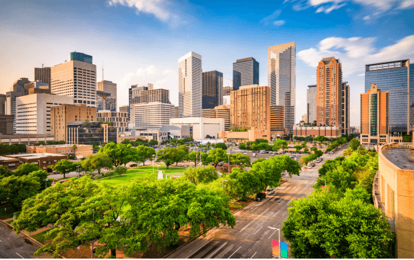 Houston TX