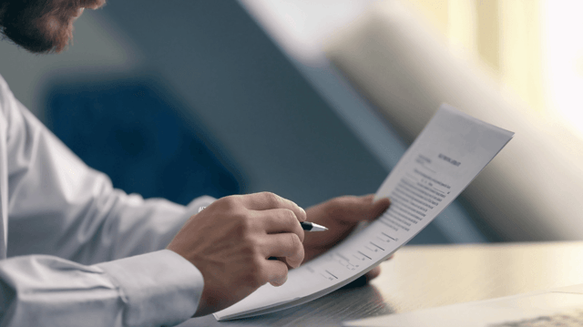 Reviewing Flood Insurance policy terms and conditions