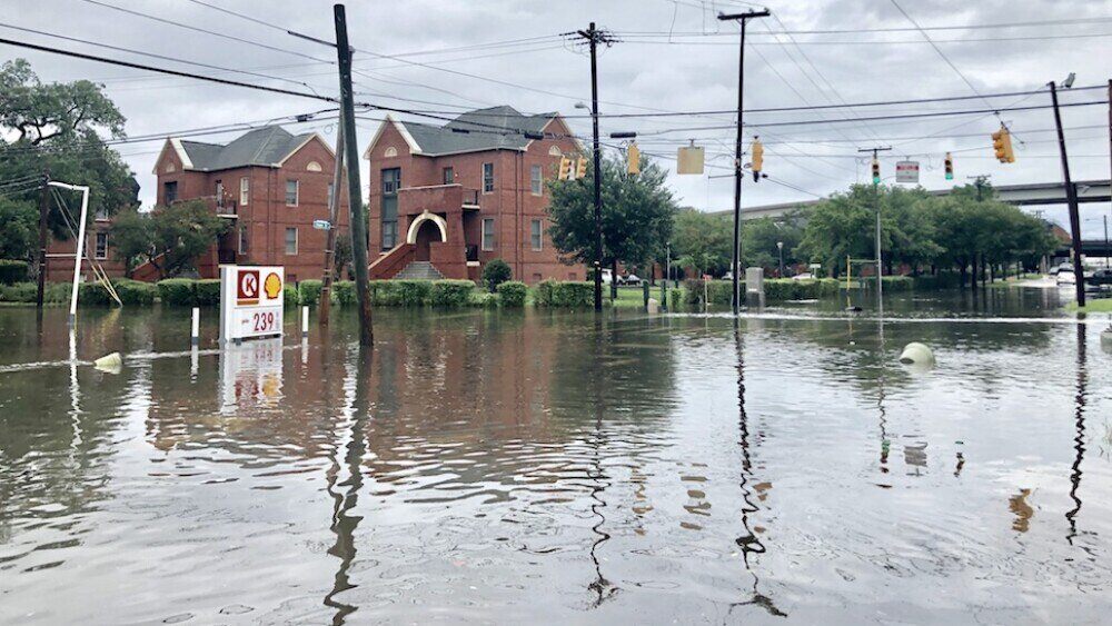 King Tides and Tidal Flooding charleston