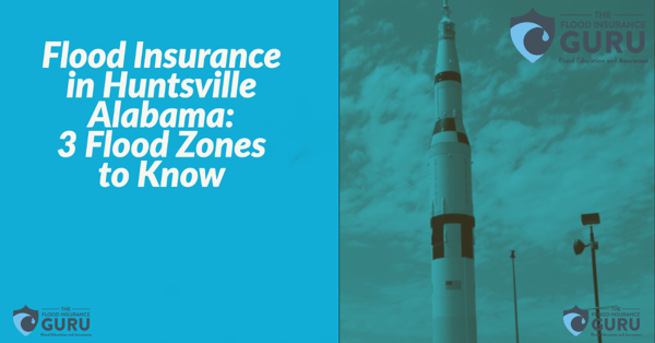 Flood Zone Map Huntsville Al Flood Insurance In Huntsville Alabama: 3 Flood Zones To Know