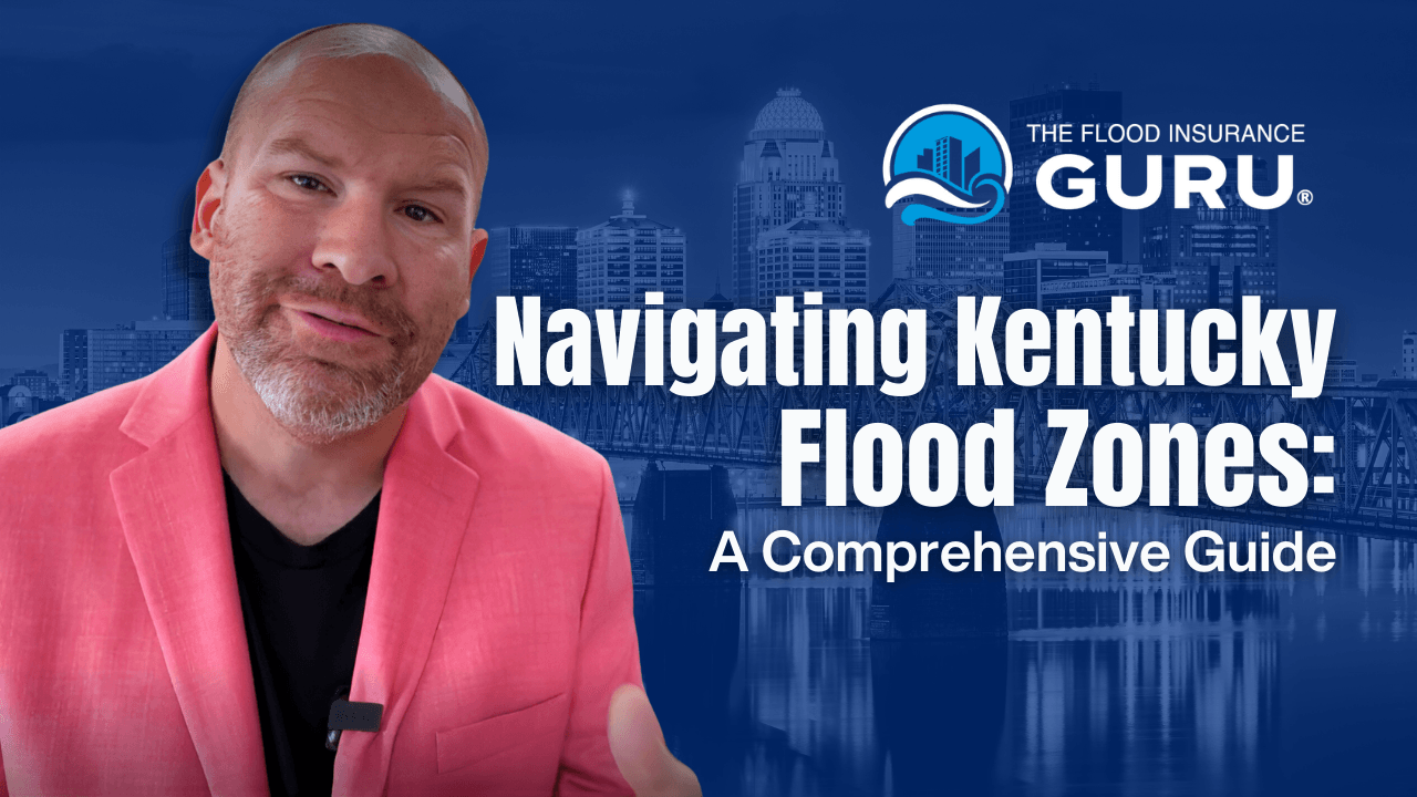 Navigating Flood Zones | Flood Insurance Guru | Kentucky