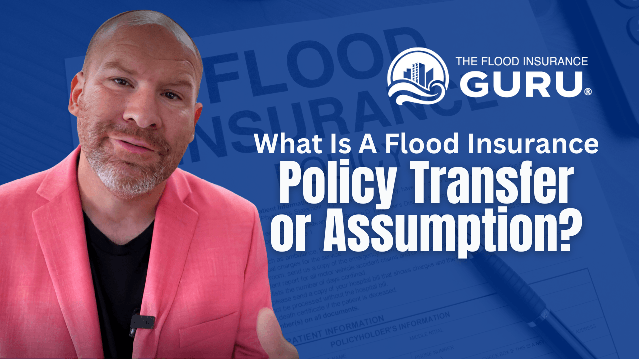 Chris Greene: What is a flood insurance policy transfers & assumptions