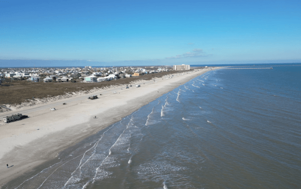 Port Aransas,