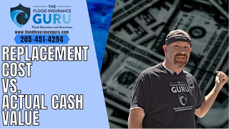 Replacement Cost Versus Actual Cash Value