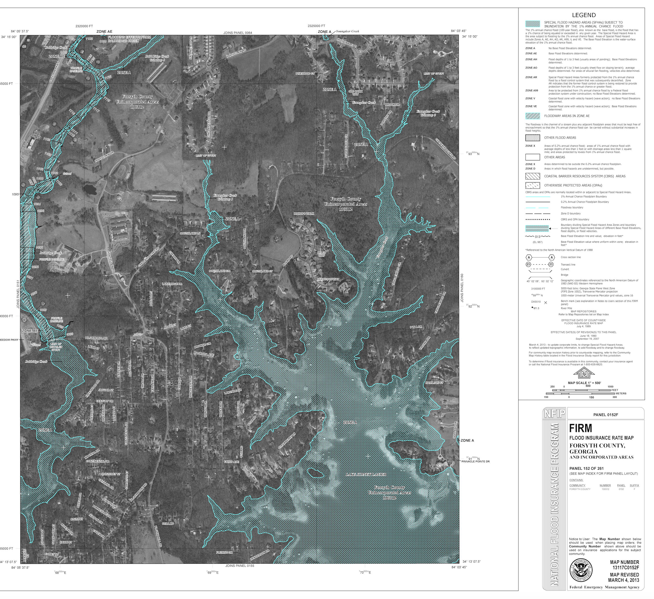 Flood Insurance Rate Map