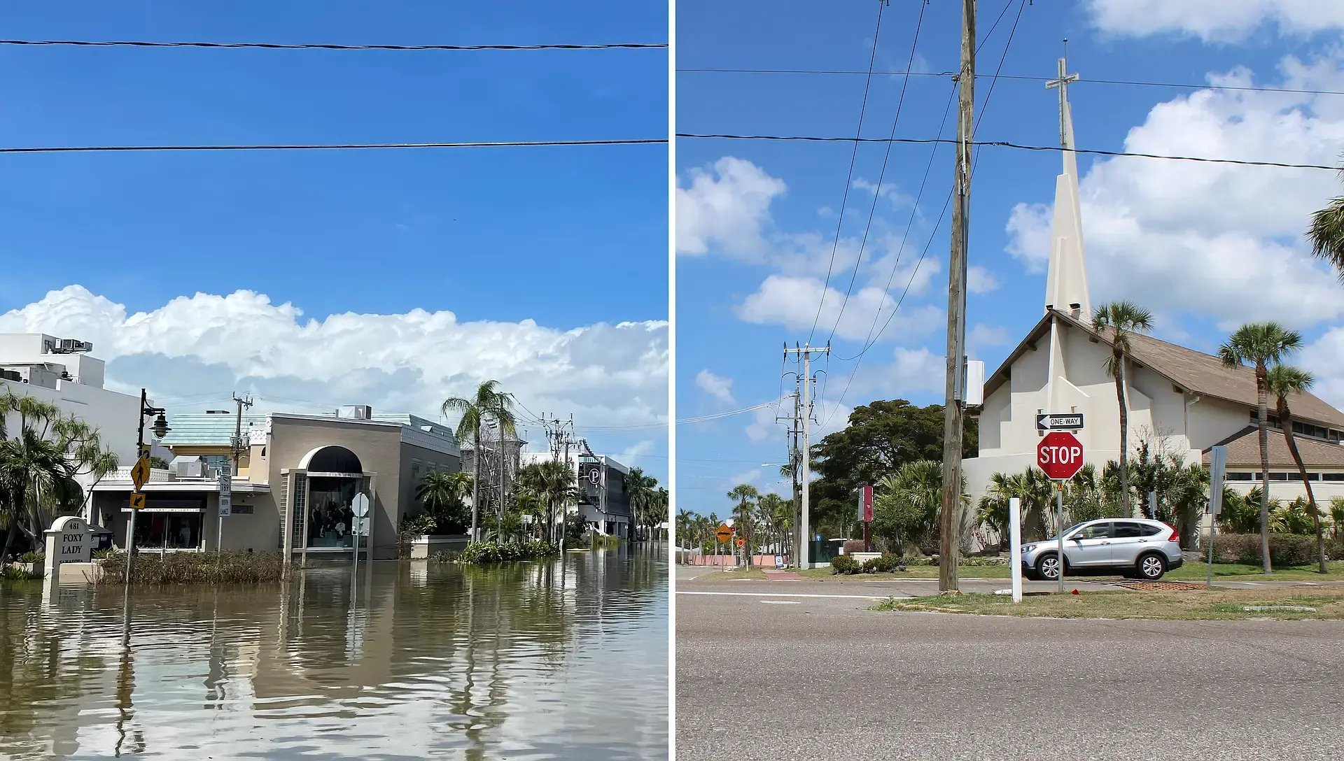 St. Armands helene after