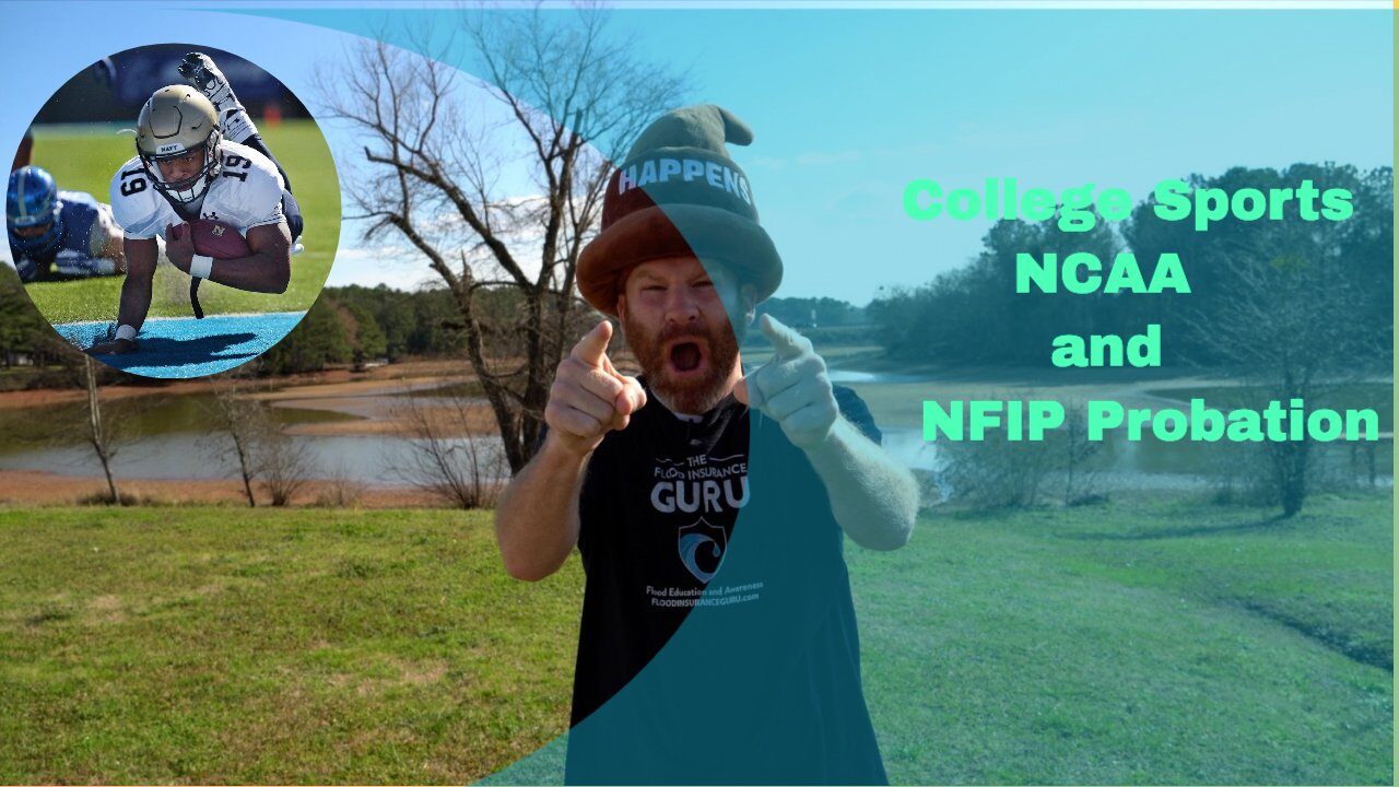 College Sports, NCAA, and NFIP Probation