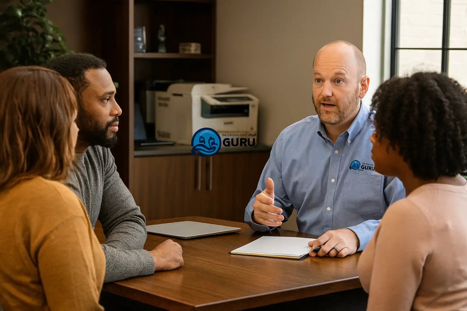 The Flood Insurance Guru Agent Meeting