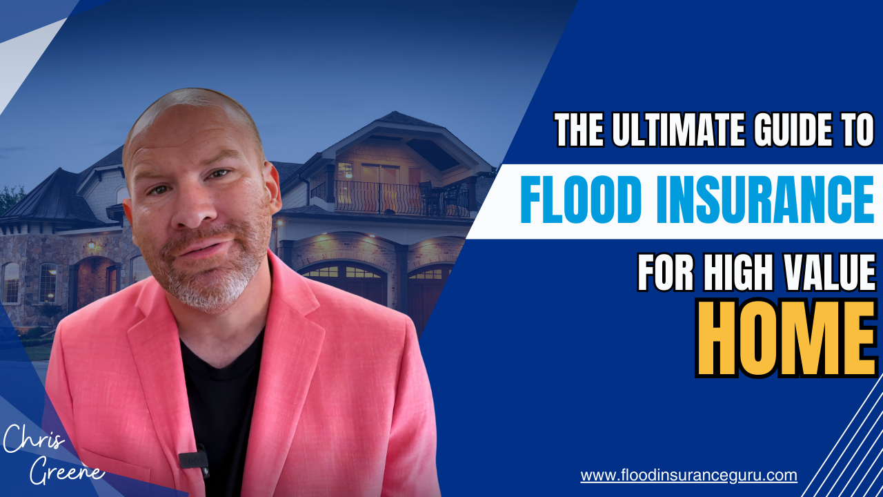 The Ultimate Guide to Flood Insurance for High-Value Homes in Flood Zone AE