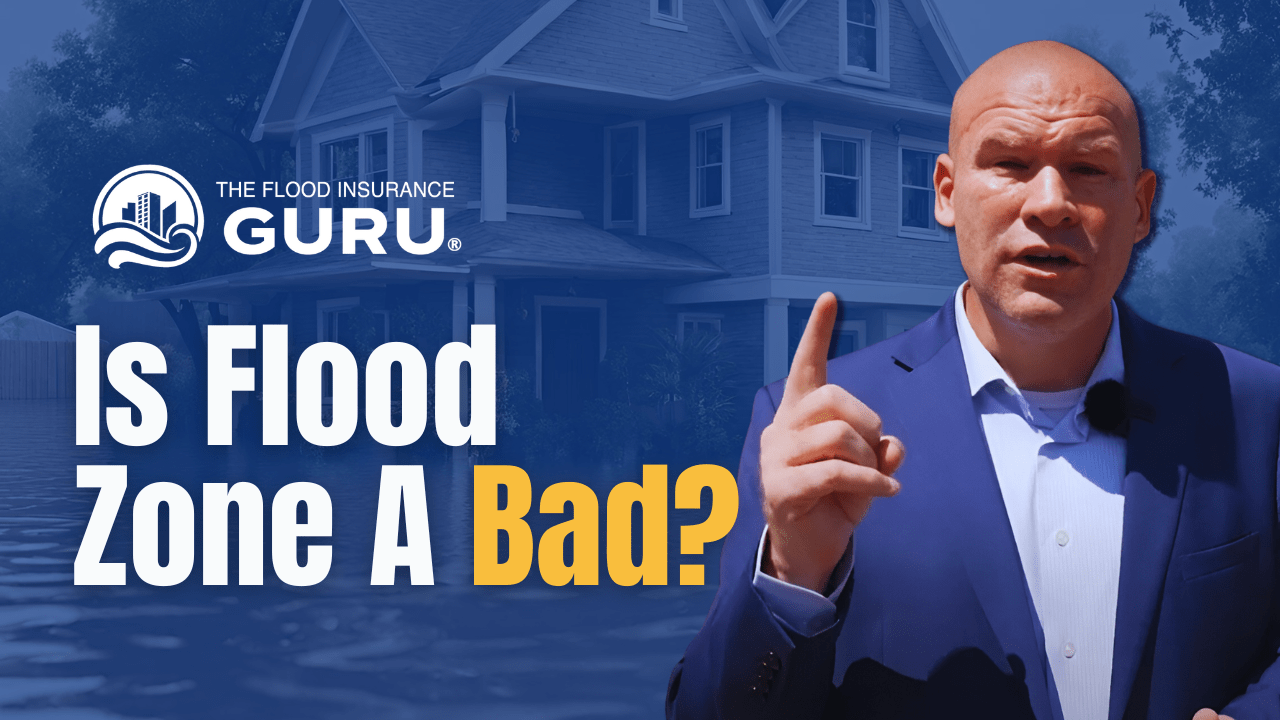 Is Flood Zone A Bad?