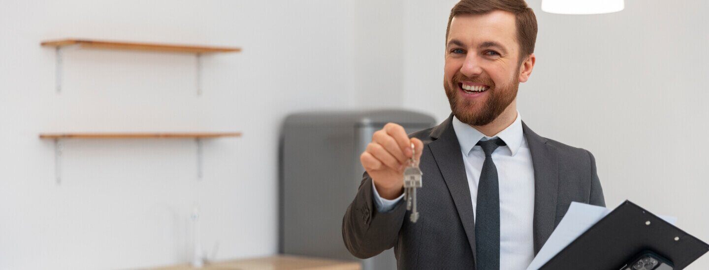 Welcome, real estate agents