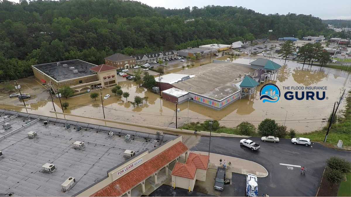 Why High-Elevation Homes in Vestavia Hills Still Flood