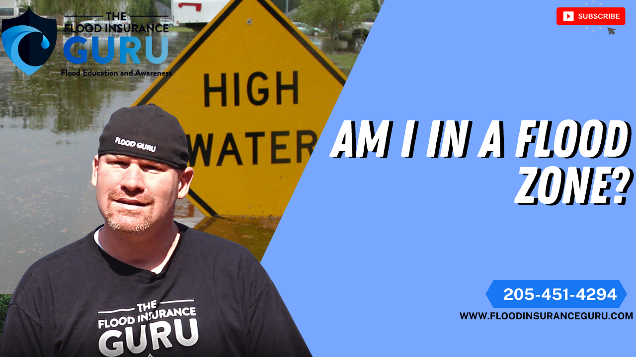 Am I in a Flood Zone?