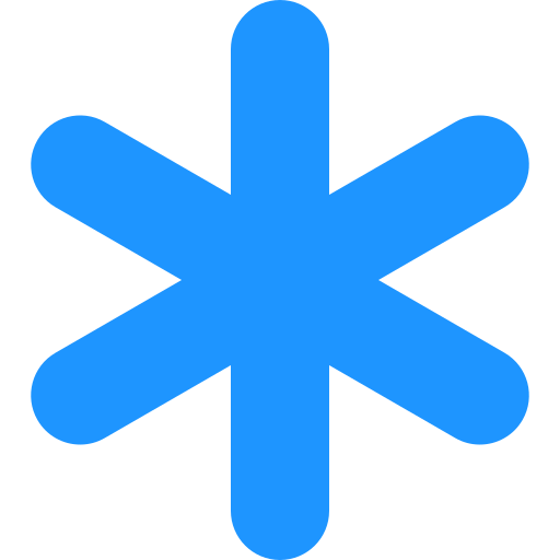 asterisk