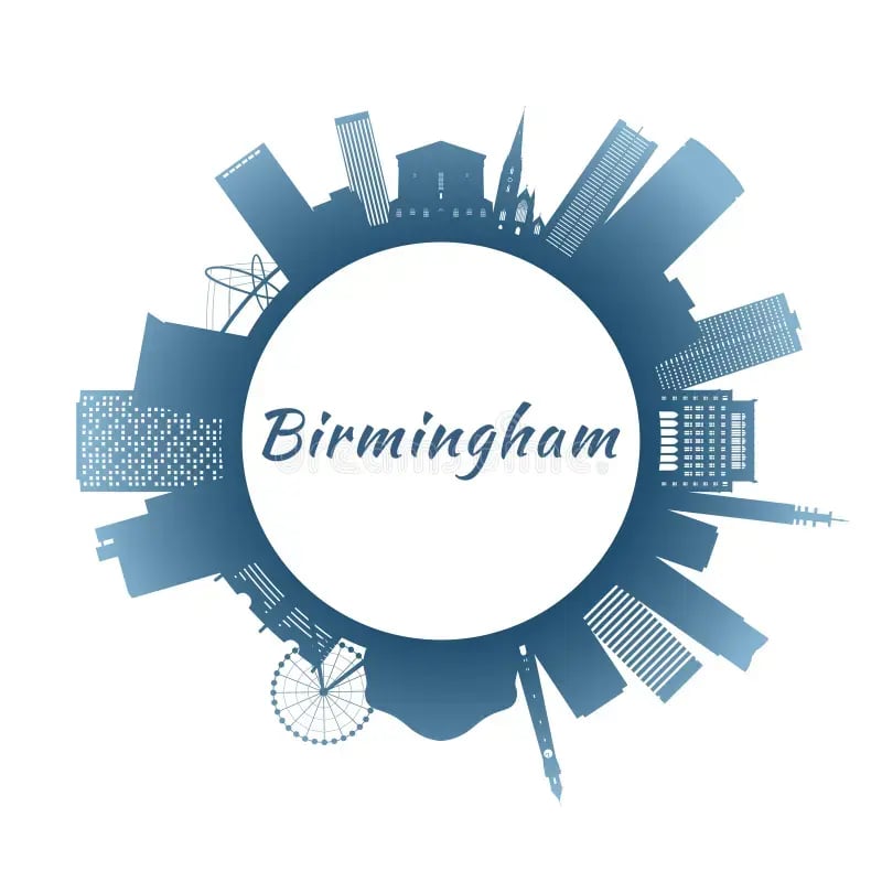 birmingham al icon