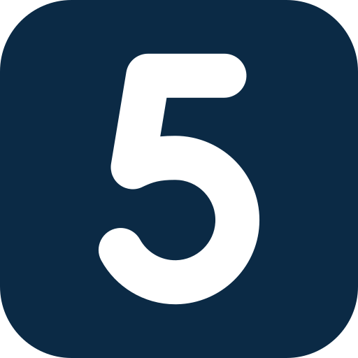 five-1
