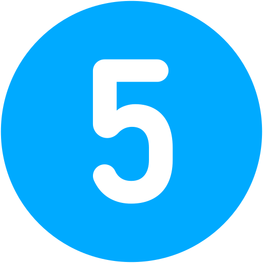 five