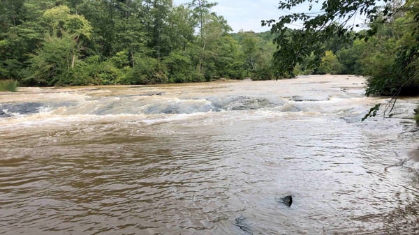 Alabama Flash Flooding