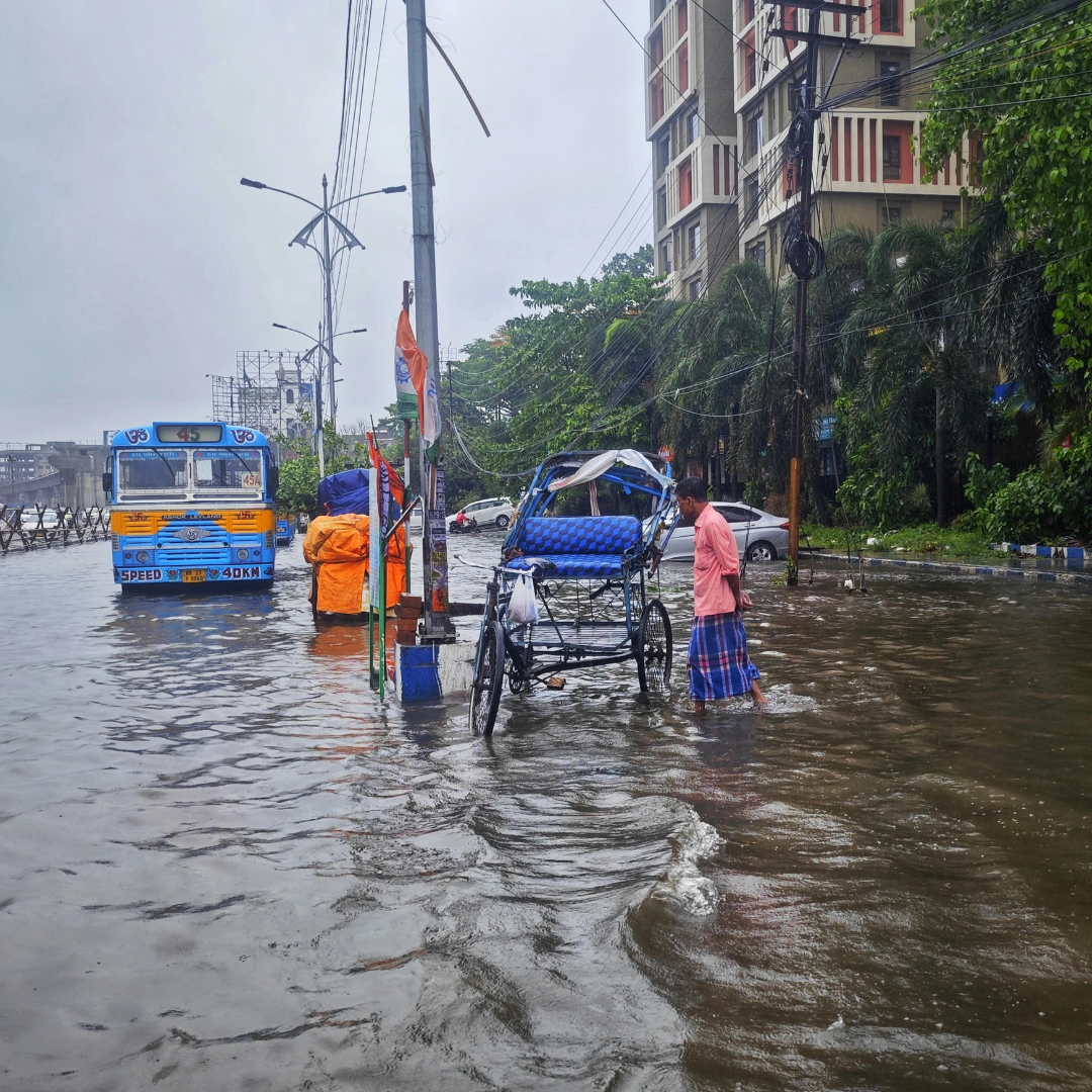 flash flood