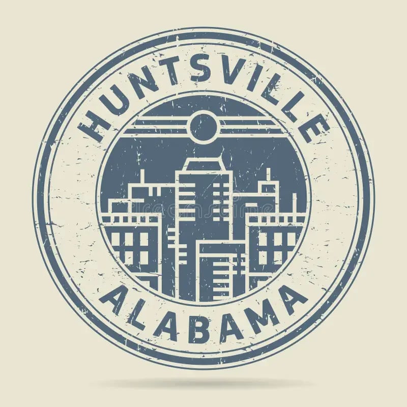 huntsville al icon