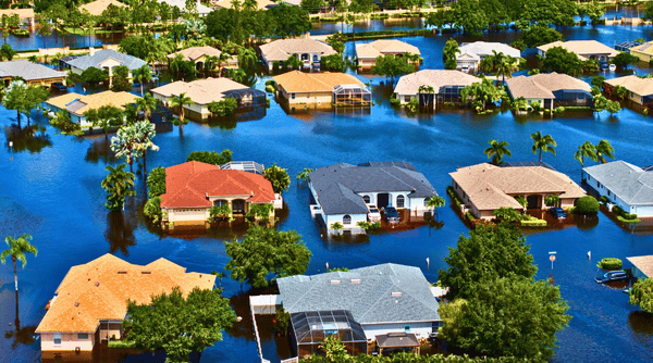 hurricane debbie flooding