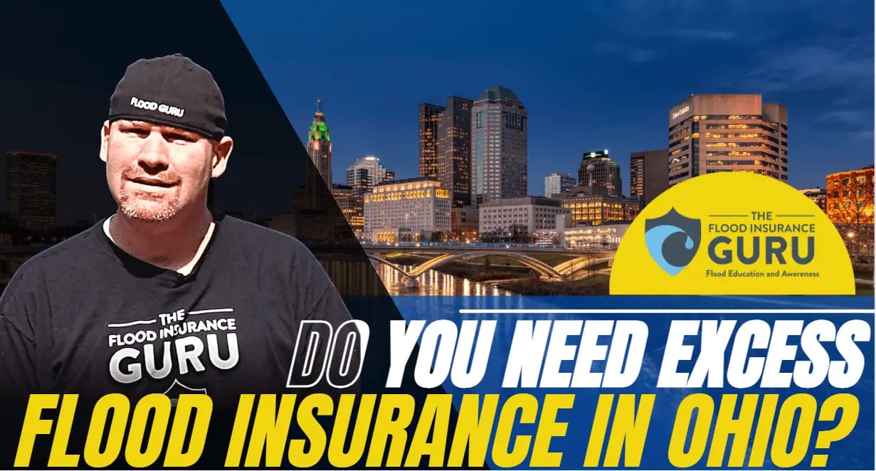 Do You Need Excess Flood Insurance in Columbus, Ohio?