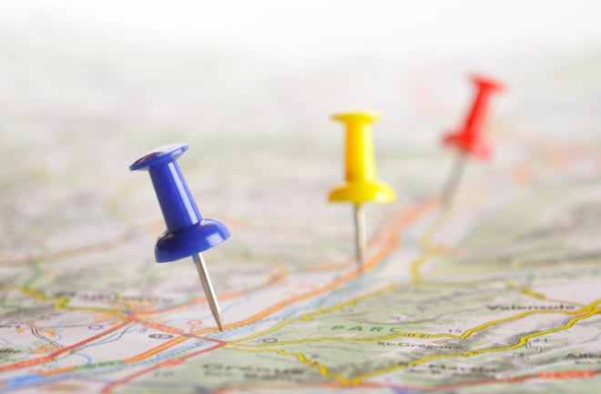 Pin Map