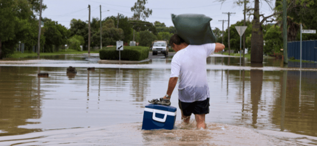 The Flood Insurance Guru | Blog | What Happens When The Insurance Agent Becomes The Customer?