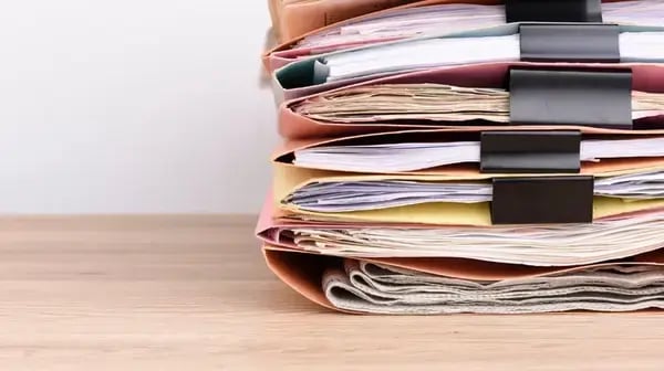 Contracts in folder