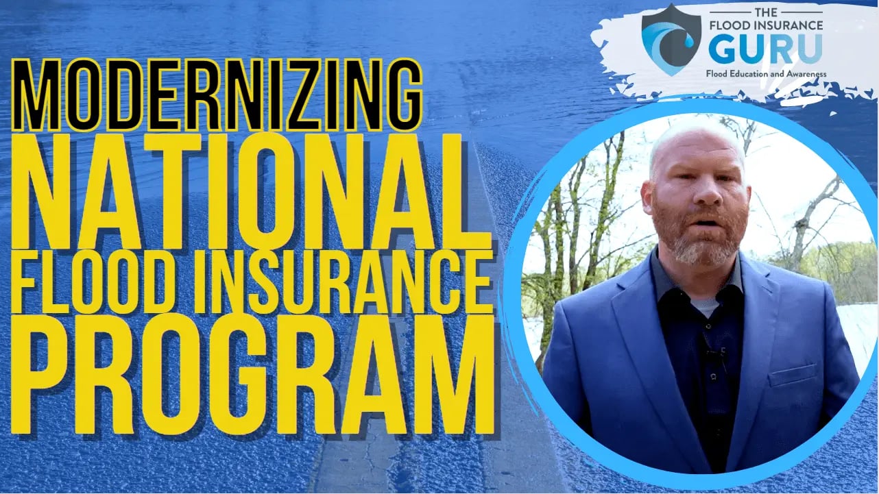 Modernizing The National Flood Insurance Program (NFIP)
